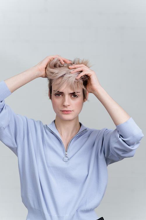Eimi Sculpt Force  - 125ml
