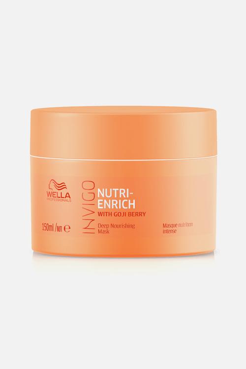 Invigo Nutri Enrich Deep Nourishing Mask  - 150ml