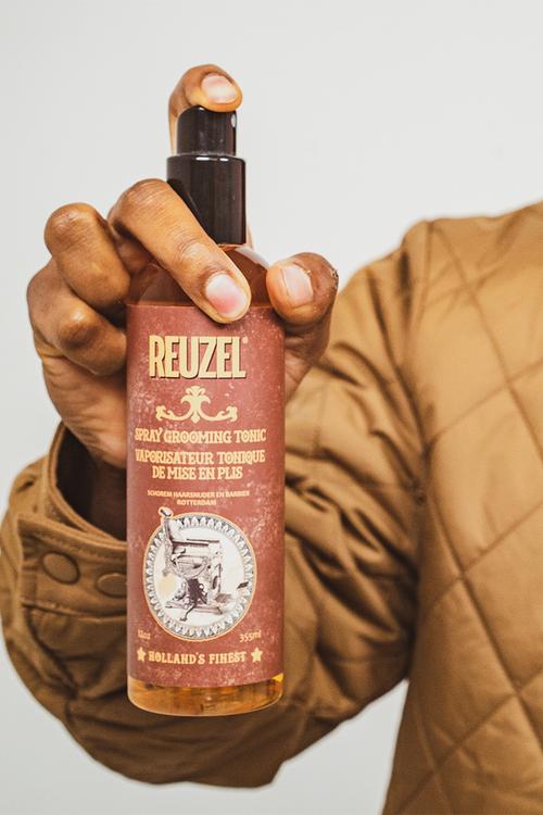 Spray Grooming Tonic - 355ml