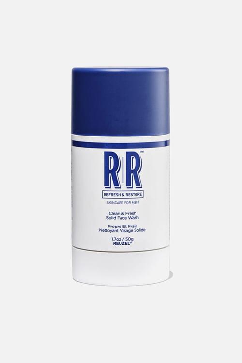 Clean & Fresh Solid Face Wash Stick - 50 ml
