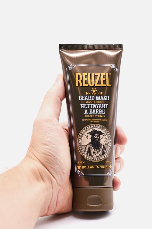 Clean & Fresh Beard Wash - 200ml