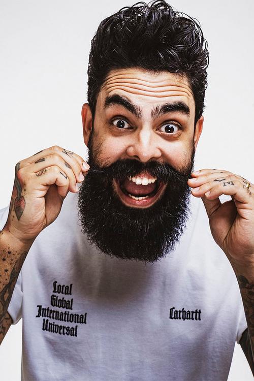 The Stache Moustache Wax - 28g