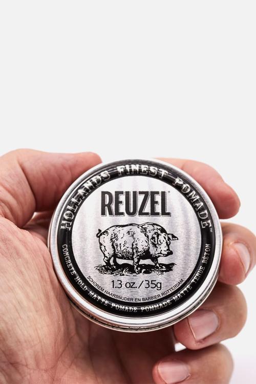 Concrete Hold Matte Pomade - 35g