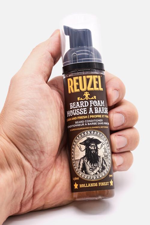 Clean & Fresh Beard Foam - 70ml