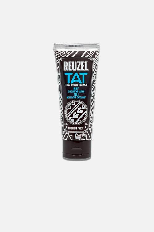 Tat Buff Exfoliating Wash - 100ml