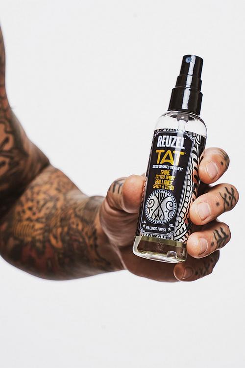 Tat Shine Tattoo Spray