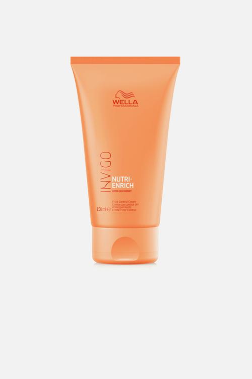 Invigo Nutri Enrich Frizz Control Cream  - 150ml