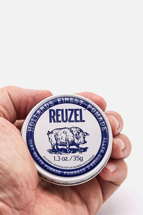 Clay Matte Pomade - 35g