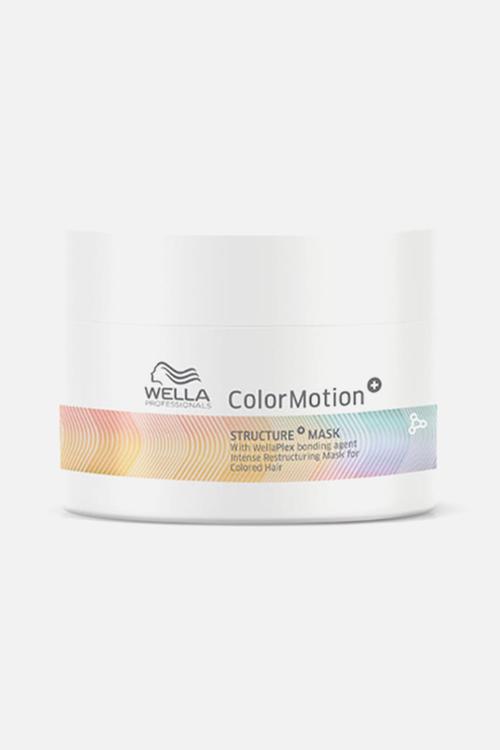 Color Motion+ Structure+ Mask With Wellaplex Bonding Agent  - 150ml