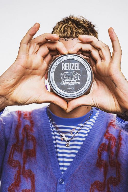 Extreme Hold Matte Pomade - 35g