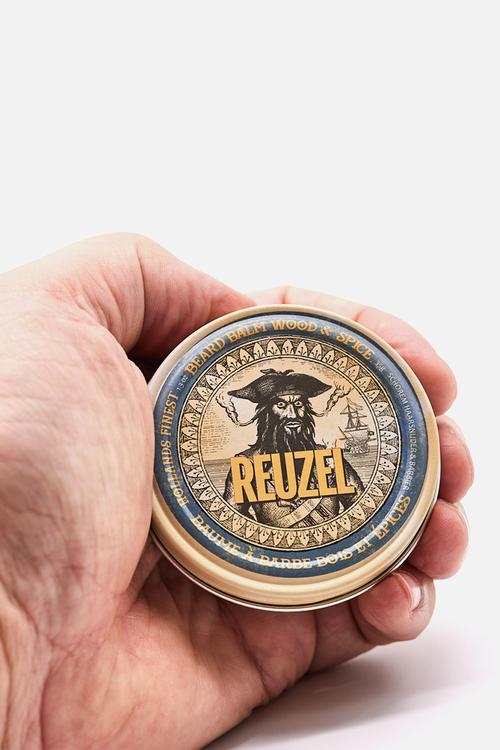Wood & Spice Beard Balm - 35g