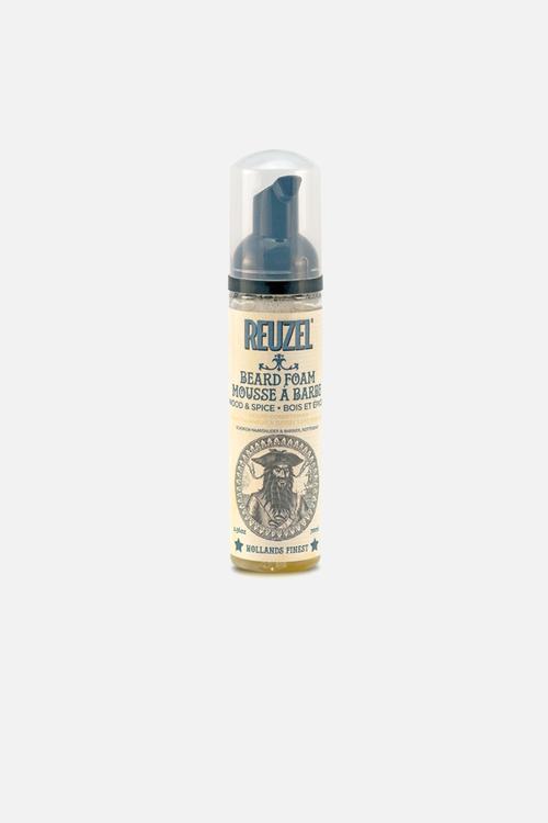Wood & Spice Beard Foam - 70 ml