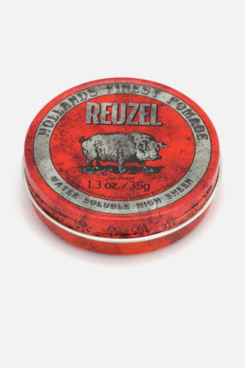 Red Pomade Water Soluble  - 35g