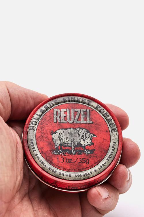 Red Pomade Water Soluble  - 35g