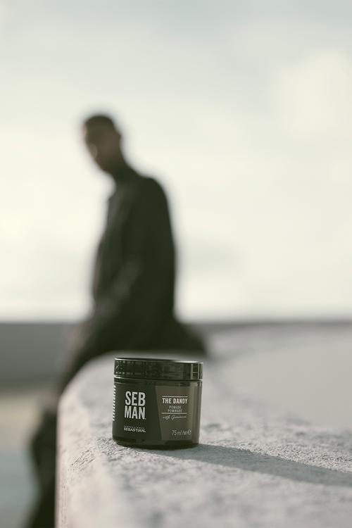 Seb Man The Dandy Pomade -75ml