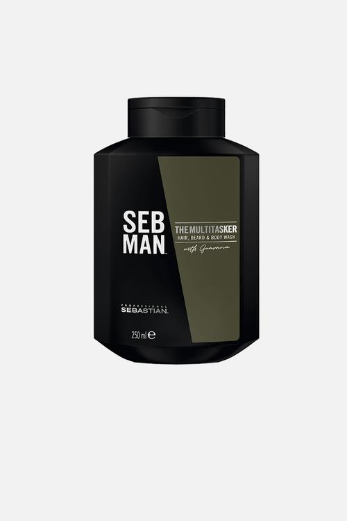 Seb Man The Multitasker 3 In 1 Wash - 250ml