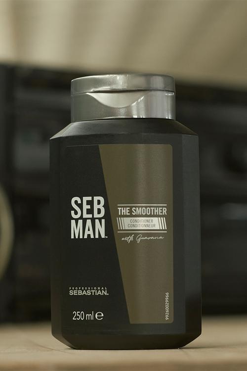 Seb ManThe Smoother Conditioner - 250ml