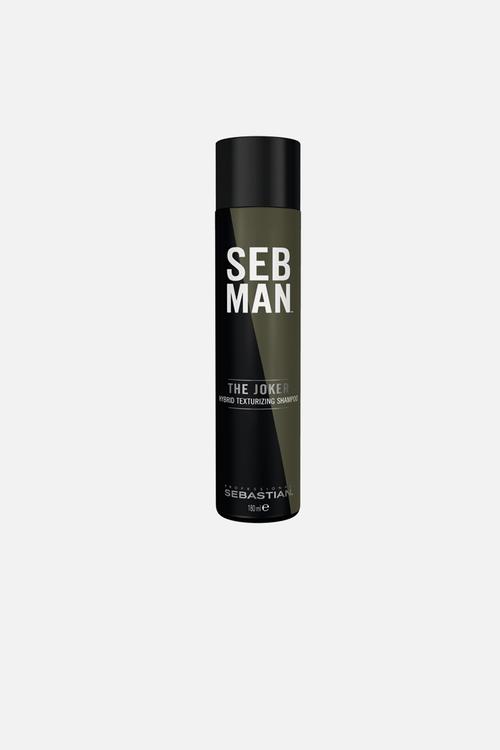 Seb Man The Joker Hybrid Texturizing Dry Shampoo - 180ml