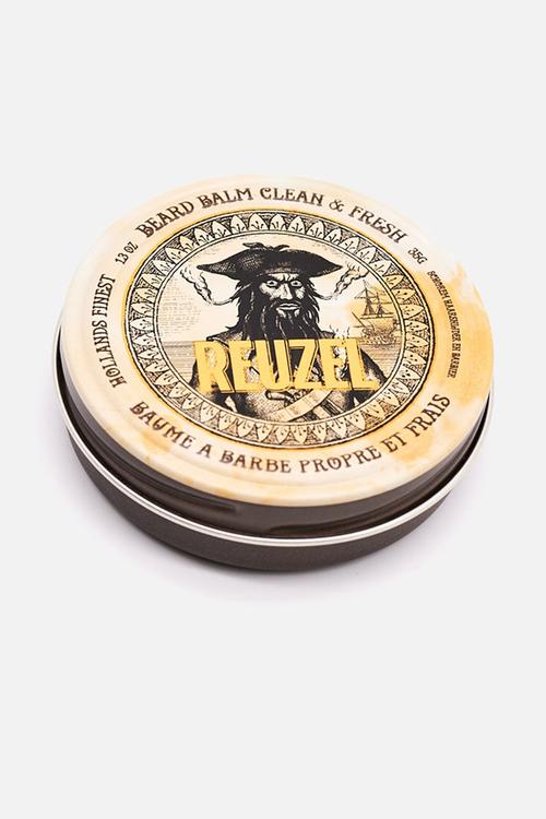 Clean & Fresh Beard Balm - 35g