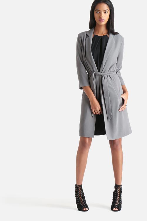 Goia 3/4 Trenchcoat