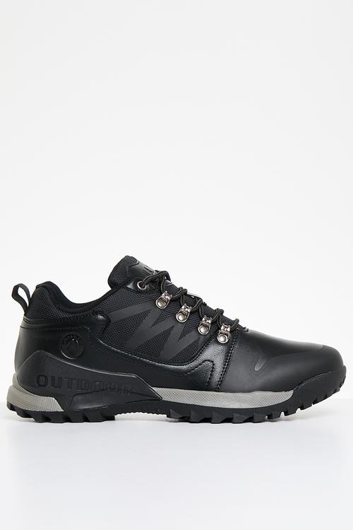 Tatum 7 faux leather - black