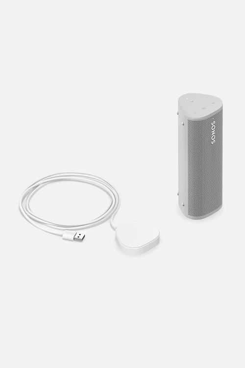 Roam Wireless Charger - White