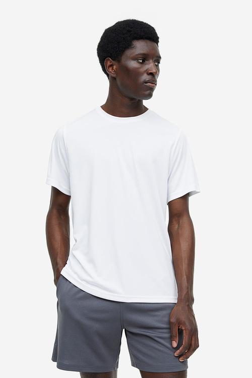 Drymove™ sports top - white