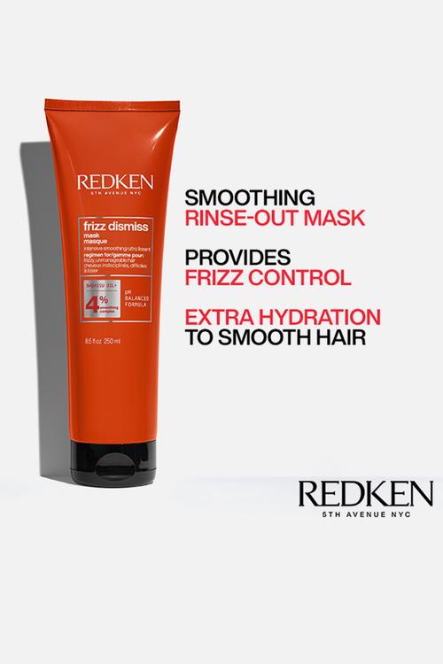 Frizz Dismiss Hair Mask Intense Smoothing Treatment - 250ml