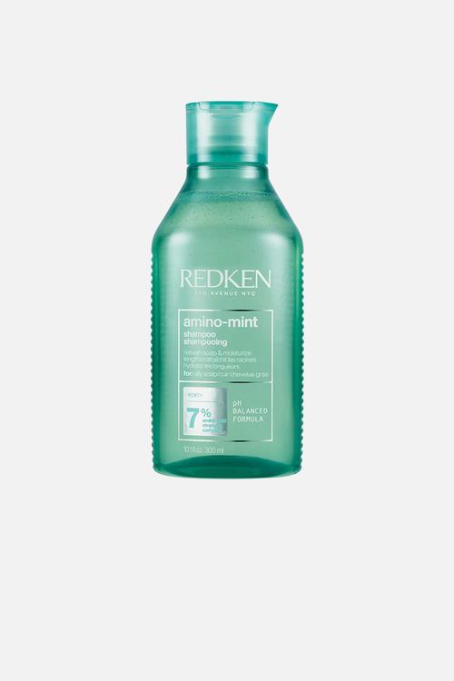 Amino Mint Hair Scalp Cleansing Soothing Shampoo - 300ml