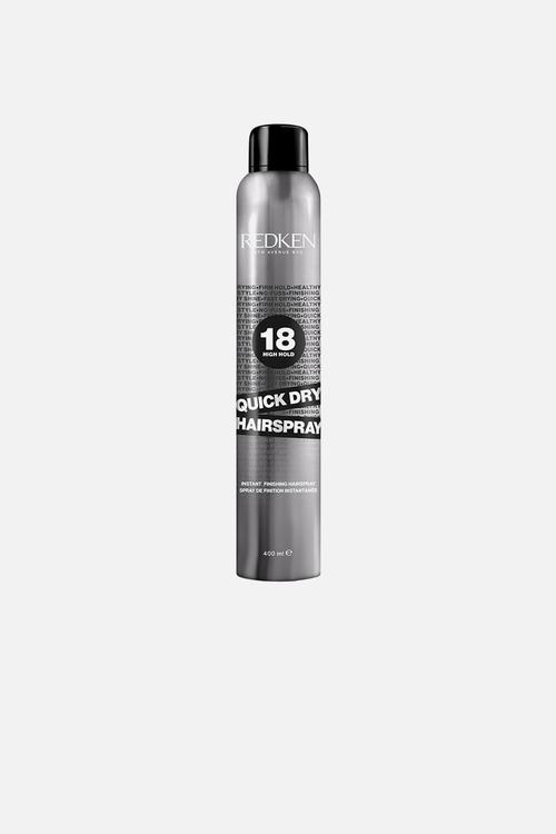 Quick Dry 18 Instant Finishing Hairspray -400ml