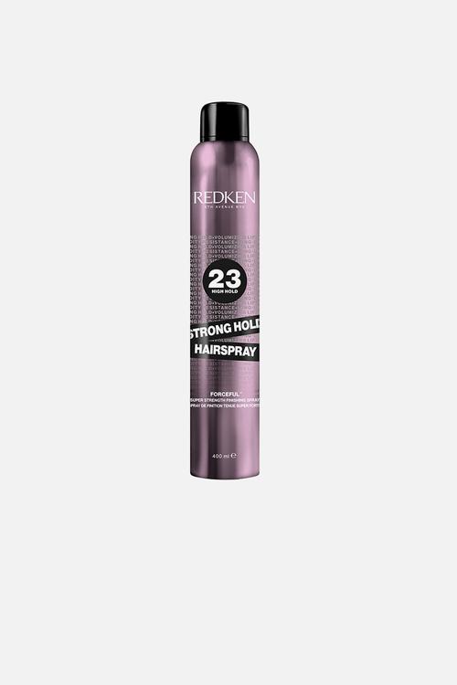 Forceful 23 Anti-Frizz Super Strength Hairspray - 400ml