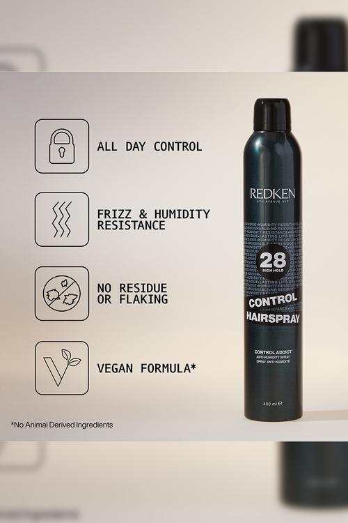 Control Hairspray - 400ml