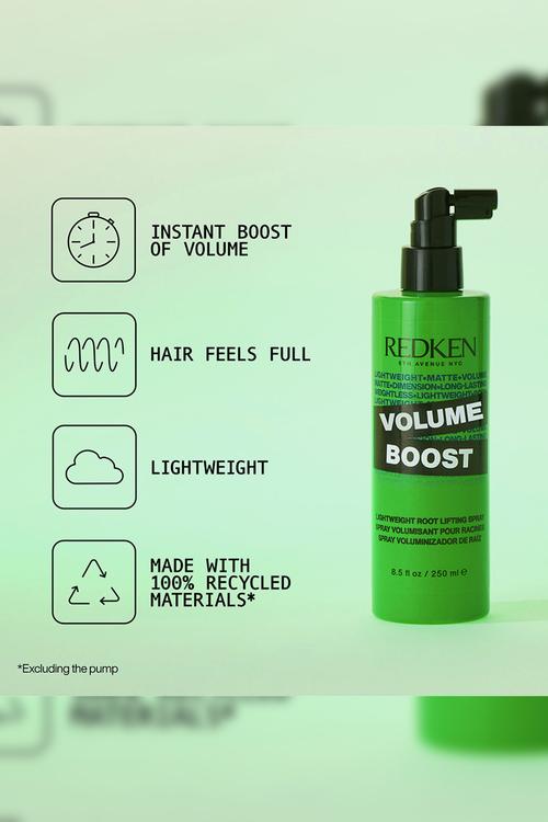 Styling Volume Boost
