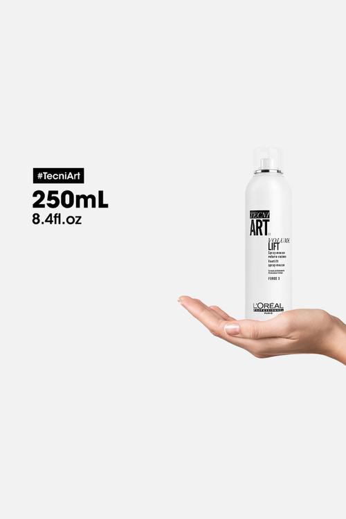 Volume Lift Spray Mousse - 250ml