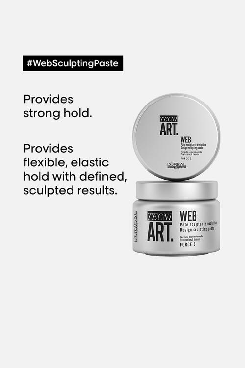 TECNI.ART WEB Design Scultping Paste
