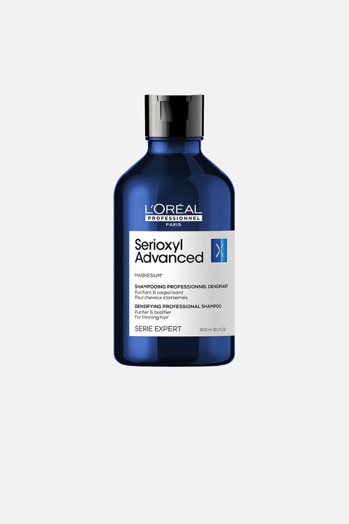 Serioxyl Advanced Scalp Care Hair Purifier Bodifier Shampoo - 300ml