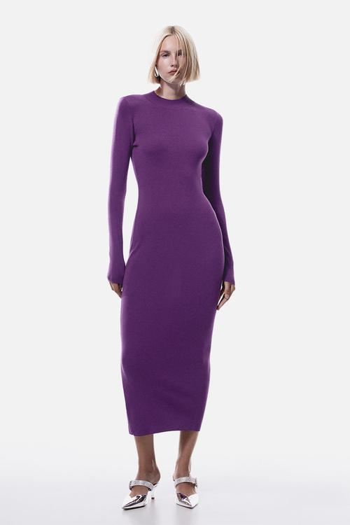 Dress iris - mid-purple