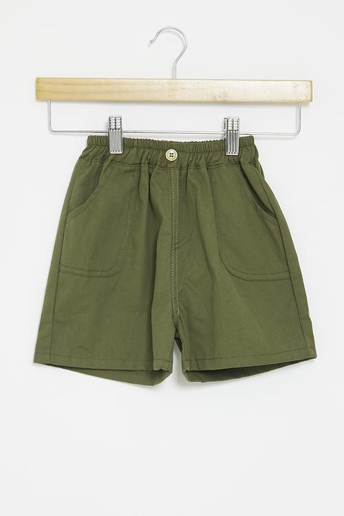 Shorts - green