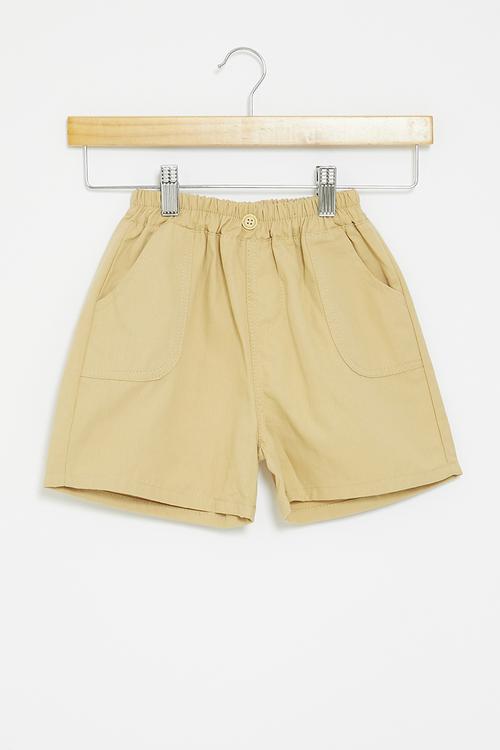 Shorts - khaki
