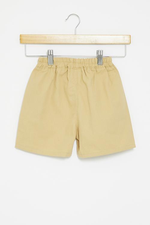 Shorts - khaki