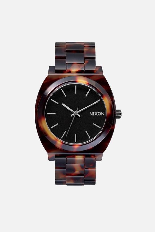 Time teller acetate - tortoise