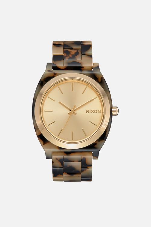 Time teller acetate - cream tortoise