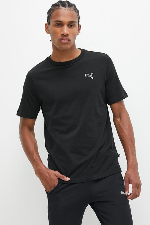 Better essentials tee - puma black