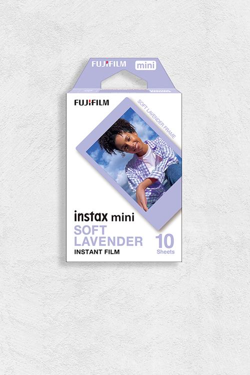 Instax Film mini PAT 1 Pack  - soft lavender 
