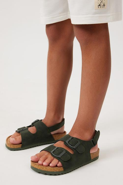 Theo sandal - swag green/swag green