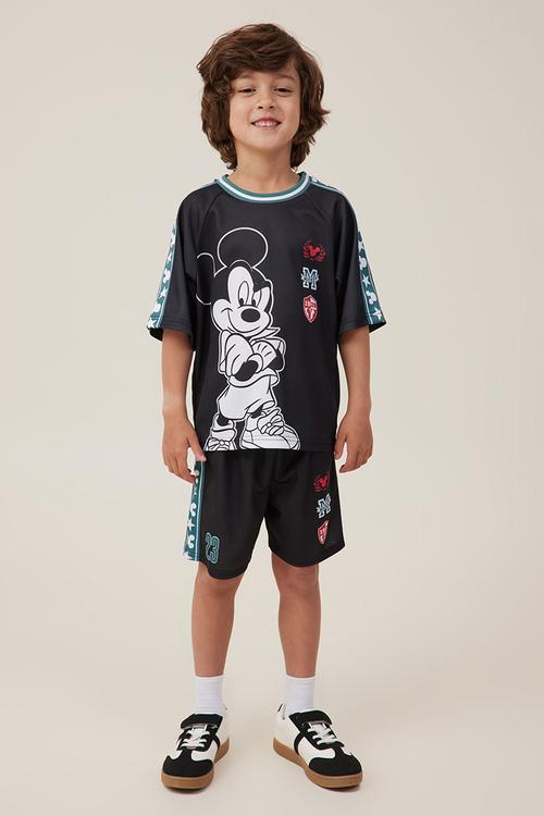 License soccer short - lcn dis phantom 19/mickey soccer