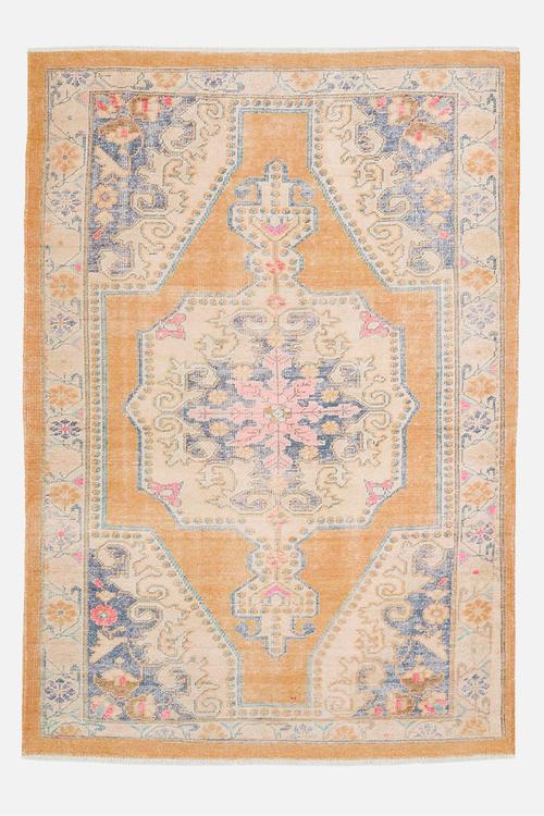 Eve printed rug - Jasmine