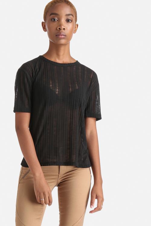 Basic Jersey Tee