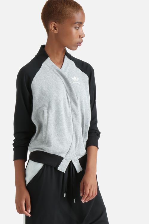 Couture Track Top