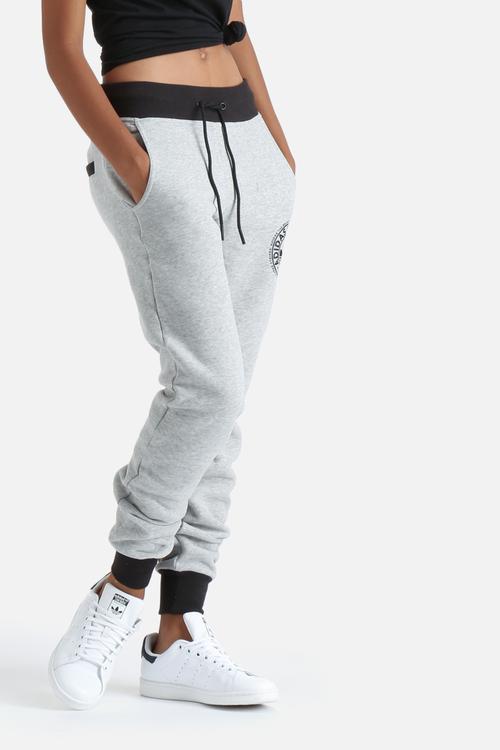 Cuffed Track Pants Fleece